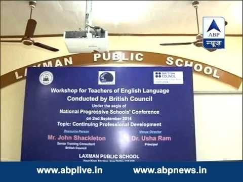 Delhi schools prep for Modi's speech l Change timings to 1pm-5pm