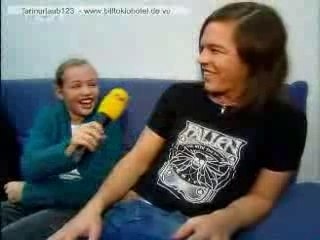 TOKIO HOTEL interview