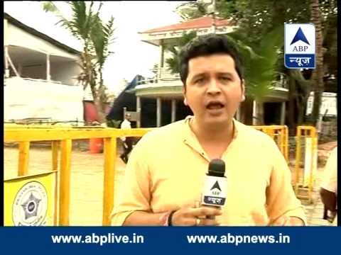 Blast threat in Mumbai during Ganpati Visarajan; security tightened