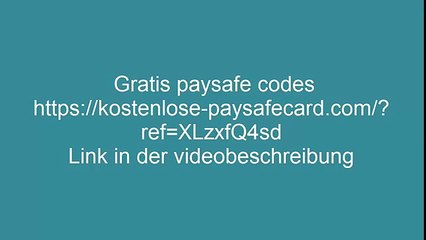 Generator PaySafeCard - Prawda czy Oszustwo? 2017