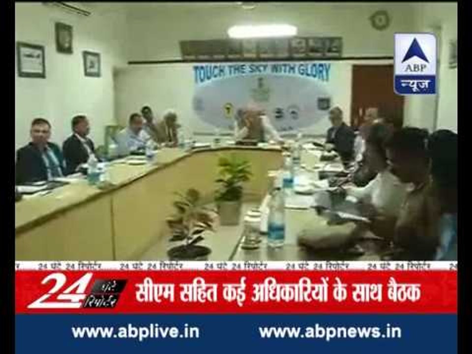 PM reviews flood situation in Jammu region with Omar Abdullah