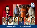 ABP News debate: Who is deteriorating situation on the name of Hindu-Muslim?