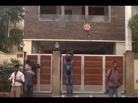Chennai: Income Tax raids Tamil Nadu Chief Secretary Ram Mohana Rao’s residence
