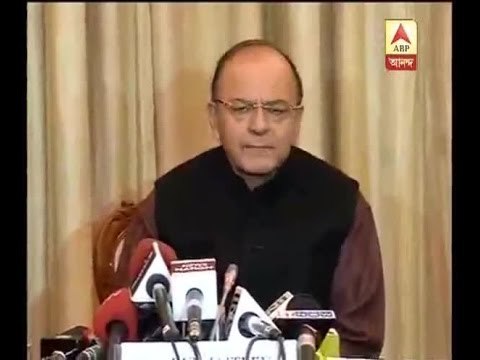Arun Jaitley Announces Tax Relief For Small Traders on Digital Transactions