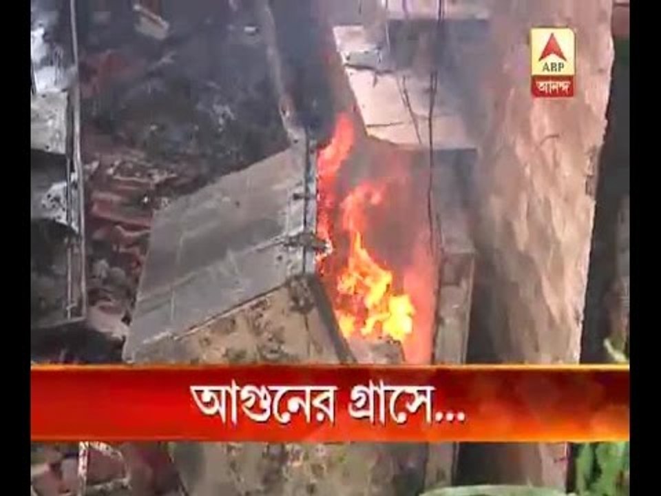 Patipukur fire kills two, guts many homes