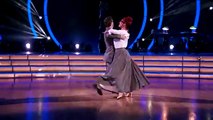 James & Sharna s Foxtrot - Dancing with the Stars