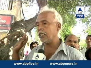 Gunman opens fire at Delhi MLA l incident caught on CCTV