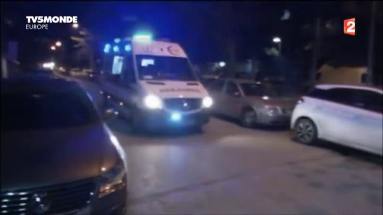 L'ambassadeur russe assassiné à Ankara - 'On meurt à Alep, vous mourez ici'