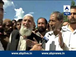 J&K Flood l Story of a village l 70 pc homes washed away