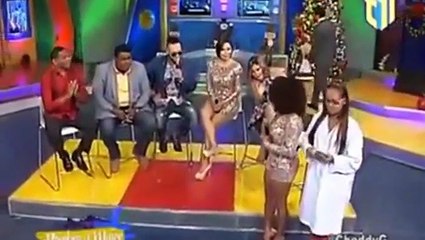 Chedddy Salio Positiva En Ñañaralogia.