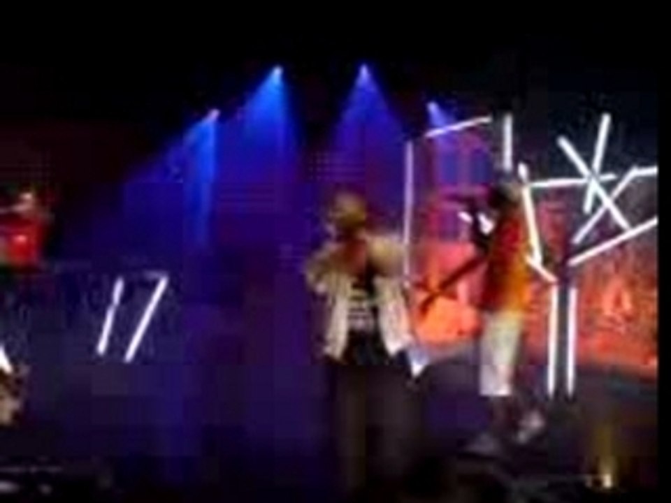 Keny Arkana - Le missile suit sa lancée