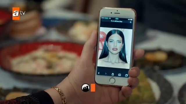 Aşk ve Mavi 8. Bölüm Fragmanı - atv