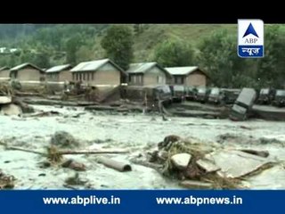 ABP News special coverage: Destruction on 'paradise on earth' l Total network collapsed in J-K