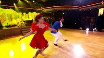 Laurie & Val s Jive - Dancing with the Stars