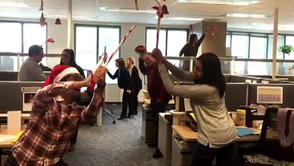 EBBAS Mannequin Challenge