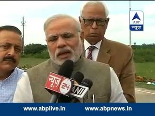 PM offers assistance to Pak for relief operations in flood-hit PoK