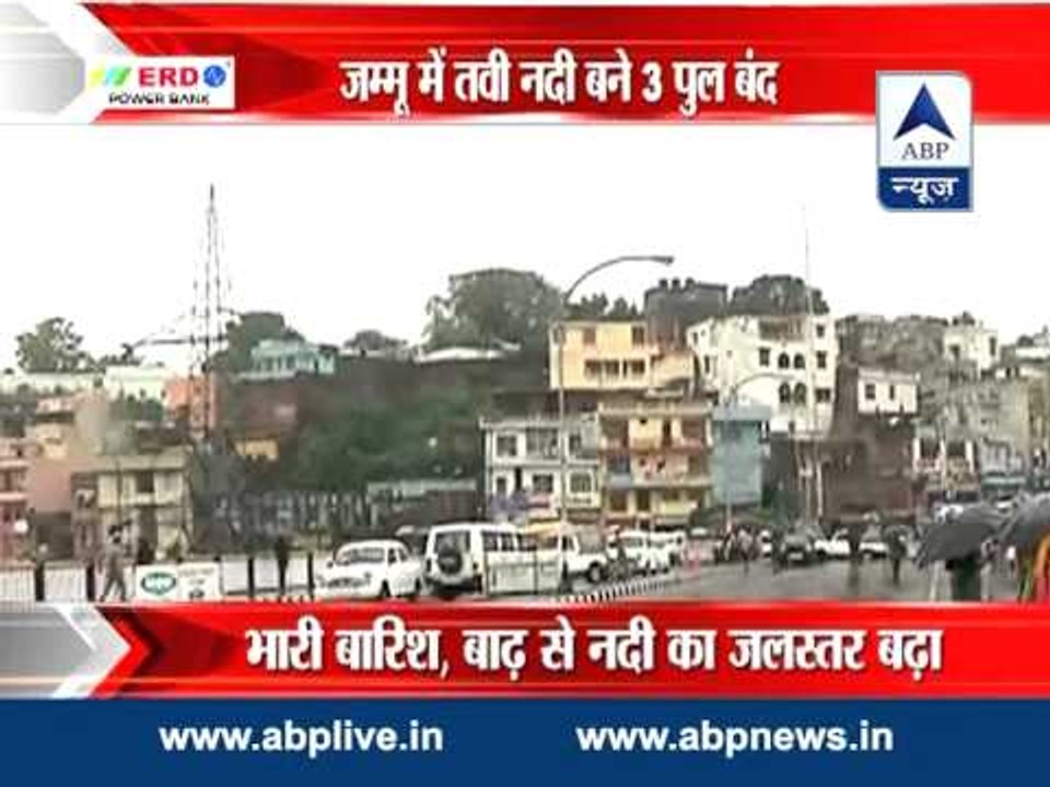 Army, IAF to begin airlifting ops the stranded in the flood affected areas in J&K