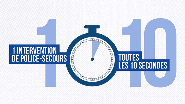 Voeux 2017 de la police nationale