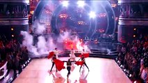 Marilu & Derek s Paso Doble - Dancing with the Stars