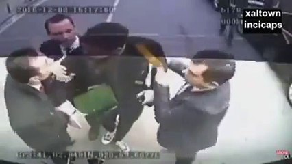 Burak Yılmaz'ın kavgasına kolpaçino dublajı