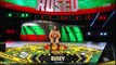 Rusev (w/ Lana) vs. Big Cass (w/ Enzo Amore)