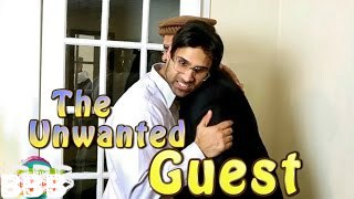 The Unwanted Guest - Rahim Pardesi