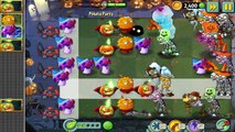 Plants vs. Zombies 2: Jack O Lantern On fire(Halloween Special!)