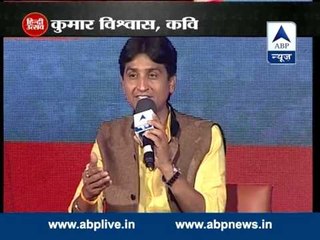 Hindi Utsav: Poetry fills the air as ABP News celebrates the Hindi language