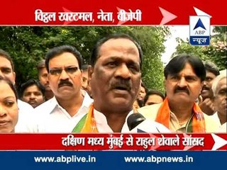 Nukkar Behas from Chembur Assembly seat in Maharashtra