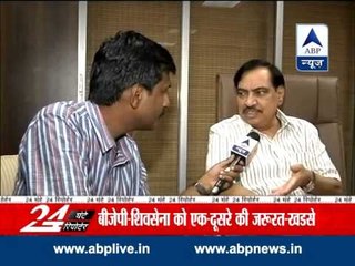 What will happen to Shiv Sena-BJP alliance?