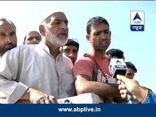 Water recedes in Srinagar l Highway is still underwater