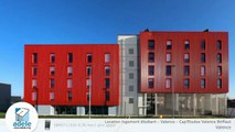 Location logement étudiant - Valence - Cap'Etudes Valence Briffaut