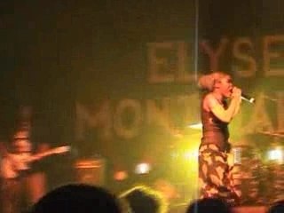 Queen Ifrica Live at Elysee-Montmartre 2007 🎶