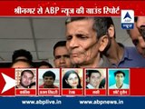 ABP News' ground zero report from Srinagar l Victims narrate their horrifying experience