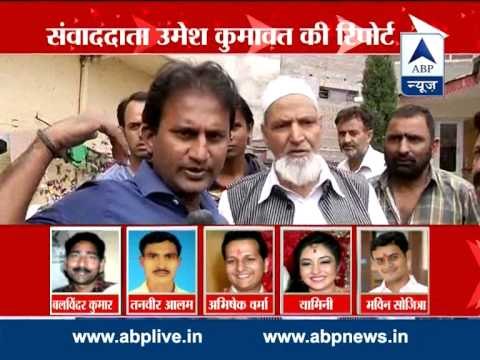 ABP News special report on J-K floods: Residents arrange food for flood victims