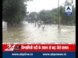 Vadodara: Vishwamitri river crosses danger mark l flood threat looms