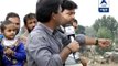 Where did the flood enter Srinagar? ABP News reaches point
