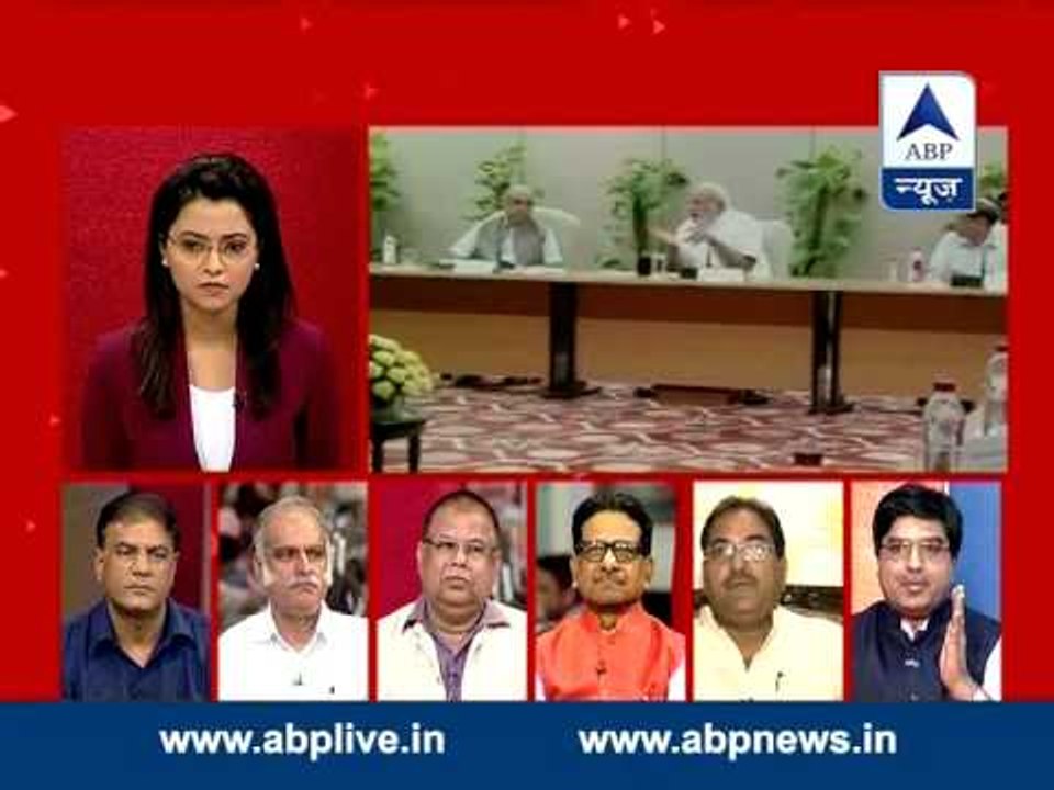 ABP News debate l WIll Modi get success in 'real test' after LS polls?