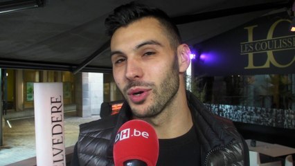 Lucas Pirard : "On peut inquiéter le Standard"