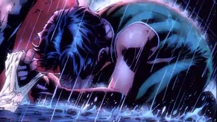 Dick Grayson Robin - Saved my life