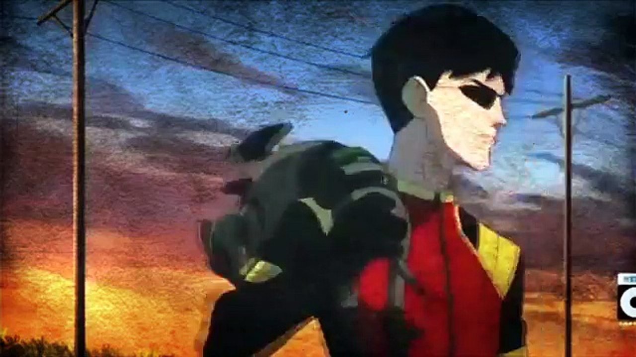 This is why Robin s hot