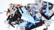 Lego Technic 42022 Hot Rod - Lego Speed build