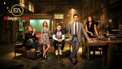 Travelers (Netflix) - Tráiler V.O. (HD)