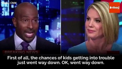 CNN guest Van Jones views about Muslim