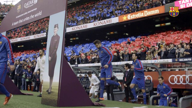 Convert your passion into the best gifts this Christmas. Give the gift of dreams, give the gift of Barça!