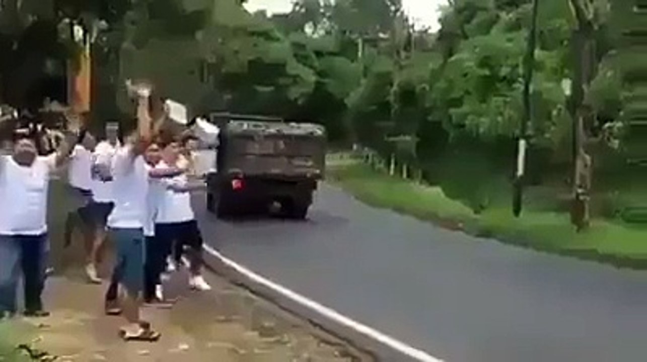 Telolet Paling Legendaris