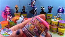 MY LITTLE PONY Giant Play Doh Surprise Egg RAINBOW DASH - Surprise Egg and Toy Collector SETC