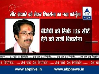 BJP-Sena seat-sharing tangle continues