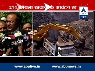 Court cancels all coal block allotments, except four
