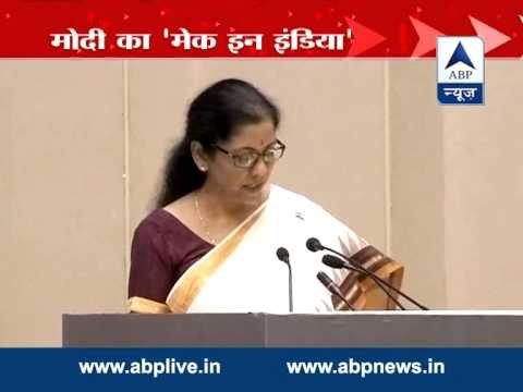Committed to de-licensing & deregulating; Make In India very imp: Nirmala Sitharaman